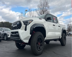 รถมือสอง2025 Toyota tacomas I-Force MAX Tacoma TRD PRO 4X4 4WD รถมือสอง - Product Image 2