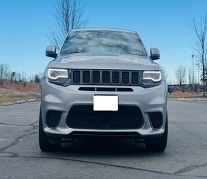 JEEP GRAND CHEROKEE TRACKHAWK 2018 IMPECABLE, LISTO PARA ENVIAR - Product Image 1