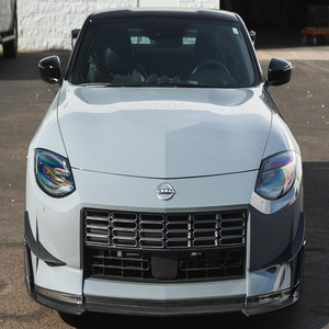 Nissan Z Performance 2023, Asientos de Cuero Negro, Caja de Cambios Automática, Título Limpio, Sin Accidentes, con Bajo Kilometraje - Product Image 1