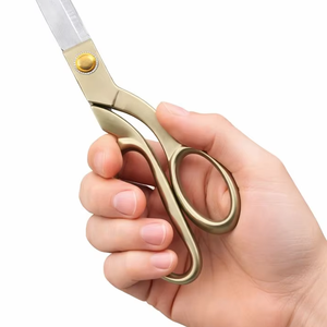 Tijeras Multiusos de Acero Inoxidable a Precio de Fábrica para Uso Doméstico, de Oficina, de Sastrería y Manualidades - Product Image 2