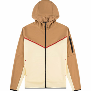 Chándal Deportivo Transpirable de Invierno para Hombre con Logotipo Personalizado |   Chándal de Entrenamiento de Alta Calidad |   Ropa Deportiva al por Mayor OEM - Product Image 2