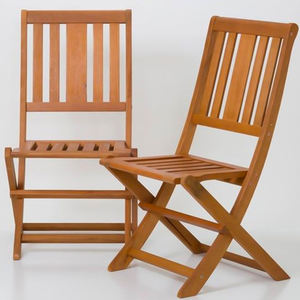 wooden <b>chair</b> teak wood folding handmade for outdoor - Product Image 2