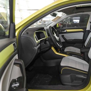 Vente en gros haute performance Faw <span class=keywords><strong>Volkswagen</strong></span> <span class=keywords><strong>T</strong></span>-<span class=keywords><strong>Roc</strong></span> voiture neuve/d'<span class=keywords><strong>occasion</strong></span> essence carburant tout-terrain SUV compact 1.5t prix bon marché Vw <span class=keywords><strong>T</strong></span>-<span class=keywords><strong>roc</strong></span> Suv - Product Image 6