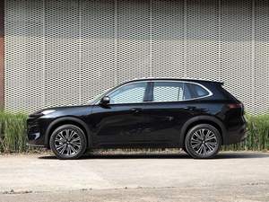 Véhicule d'occasion 2025 pour Galaxy Starship L7 EM-i, SUV hybride électrique avec une autonomie de 201-300 km et une batterie de 50-70 kWh - Product Image 4