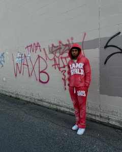 Survêtement à manches longues pour homme, taille élastique, 100% coton, léger, séchage rapide, respirant, personnalisable, de haute qualité, longueur genou - Product Image 2