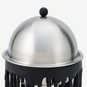 Elegante nuevo estilo láser platos de frotamiento de Metal hogar Hotel Buffet fiesta calentador de alimentos para Oriente Medio cocina Tealight incluye - Product Image 3