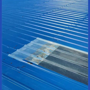 เมมเบรน PE กันน้ำยึดเกาะสูงสำหรับการซ่อมแซมหลังคาภายนอกแบบไร้รอยต่อสำหรับใช้ในคลังสินค้า - Product Image 4