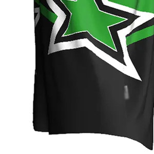 Maillot de basketball sans manches personnalisé avec logo imprimé, séchage rapide, léger, respirant, 100 % polyester, dernier design, faible MOQ, sur mesure - Product Image 5