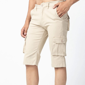 QUICKSHOW CORDURA Ropa DE TRABAJO Pantalones cortos de carga de moda Cinturón de cintura al aire libre Streetwear Custom Loge Senderismo & Jogger Shorts para hombres - Product Image 3