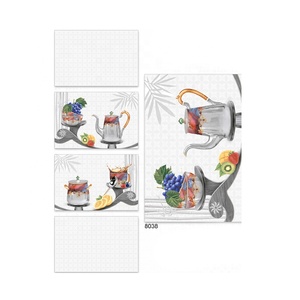 Customized Industrial Kitchen Floor & Wall Tiles 3D <b>Printed</b> Ceramic Anti-Slip Feature Indian Supplier & Manufacturer - Product Image 1