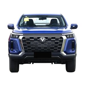Camioneta Usada 2024, 4.1-6L Turbo Gasolina, Transmisión Automática, 4x4, Opciones 2WD, Caja Larga, Robusta, Utilitaria, Panorámica - Product Image 1