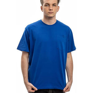 T-shirt surdimensionné personnalisé de haute qualité 240 grammes de coton vêtements de sérigraphie pour hommes et femmes-vente en gros de marque - Product Image 1