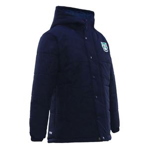 เสื้อแจ็กเก็ตบีบับเบิ้ลสำหรับผู้ชายเสื้อแจ็คเก็ตแขนยาวบุนวมหนาอบอุ่นคอตั้งสำหรับใช้กลางแจ้งใหม่ - Product Image 3