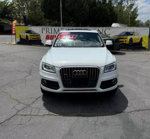 Asequible - 2015 - Audi Q5 - 2.0T - Quattro - Premium - Plus - Product Image 1