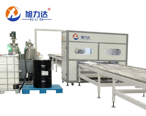 2 K PU Glue <span class=keywords><strong>BFT</strong></span> Paneles de aislamiento completamente automáticos Línea de producción Panel de nido de abeja de aluminio Máquina encoladora de laminación - Product Image 1