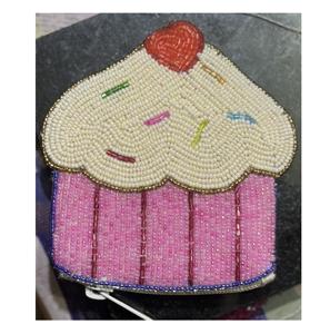 Bolso bandolera bohemio para mujer, bandolera bohemia de India, bolso de mano hecho a mano con cuentas, sobre de noche, bolsos de mano para fiesta - Product Image 3