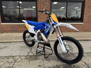 Oferta de Subasta: Motocicletas Nuevas TC 150 Heritages 2025 para Motocross con Potencia de 1001-2000W y Velocidad Máxima >80km/h, con Depósito - Product Image 2