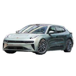 Berline électrique pure d'occasion 2024, longue autonomie, 4 roues motrices, véhicule énergétique électrique à vendre en bon état - Product Image 1