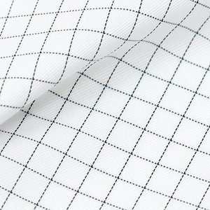 Vêtements ESD pour salle blanche Vêtements de travail Tissus ESD - Product Image 1