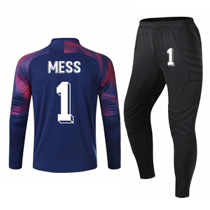 Camiseta de equipo de fútbol de Tailandia personalizada, camiseta de fútbol en blanco, uniforme de fútbol de secado rápido para hombres - Product Image 1