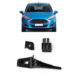 Nuevo Kit de Clips de Retención de Faros Delanteros para Ford Fiesta MK6 Facelift - Product Image 3