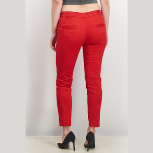 fashion Custom breathable Multiple Pockets Oversized trouser <b>Cargo</b> Pants For women - Product Image 2