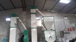 La nouvelle usine automatique à haute efficacité de machine d'alimentation en purée de volaille inclut la machine de palette - Product Image 3