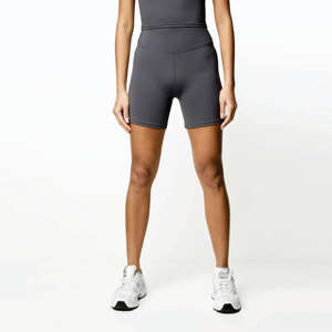 OEM Squat proof & Wick able 78% Nylon 22% deportes cordón mujeres deportes alta calidad moda casual streertwear mujeres pantalones cortos - Product Image 5