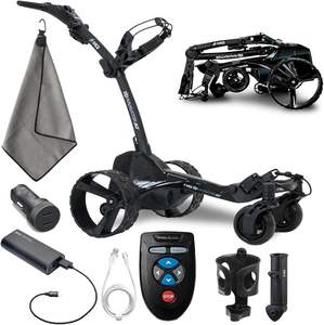 Meilleure offre de nouveaux navigateurs MGI Zip chez All-Terrain Remote Golf Cart avec accessoires - Product Image 5