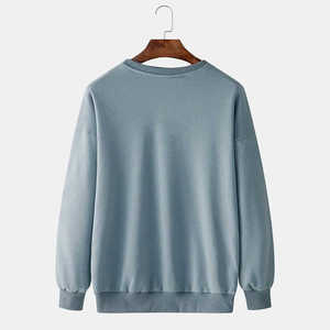 Sweat-shirt léger et confortable pour hommes à séchage rapide avec motif imprimé pour l'hiver quantité minimale de commande bas prix pas cher - Product Image 2