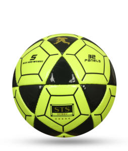 Ballon de football léger de qualité supérieure à haute rétention d'air avec logo personnalisé pour les amateurs de sport - Product Image 2