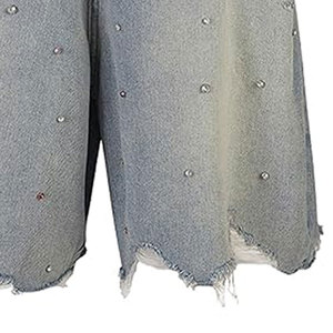 Haute qualité meilleure vente hommes shorts surdimensionnés vêtements d'entraînement usage décontracté Offre Spéciale hommes shorts surdimensionnés à vendre - Product Image 5