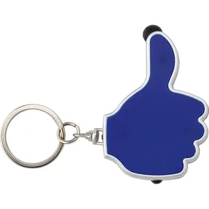 Portachiavi Capacitivi Personalizzati Melvin, Gadget Promozionali Personalizzabili e Moschettoni - Product Image 1