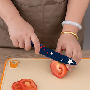 Couteau de chef le plus vendu en gros, lame en céramique, plastique, ambidextre, autodéfense pour la protection personnelle, sécurité, vente chaude - Product Image 5