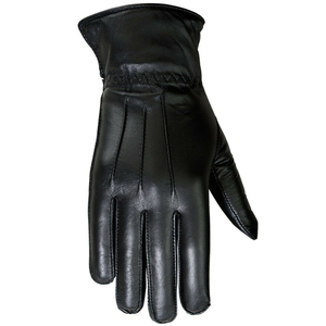 Adjustable Wrist Strap Equestrian Anti-Slip Horse Riding Gloves Synthetic Leather with Comfortable <b>Hand</b> <b>Grips</b> for Summer Riding - Product Image 3