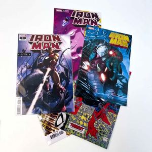 Sacs de rangement pour magazines et bandes dessinées grand format de haute qualité FX, avec fermeture à clip, dos en mylar argenté, pochette de protection - Product Image 2