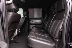 RECÍEN LLEGADA CAMIONETA FORD F-150 SVT RAPTOR DOBLE CABINA USADA EN BUEN ESTADO - Product Image 4