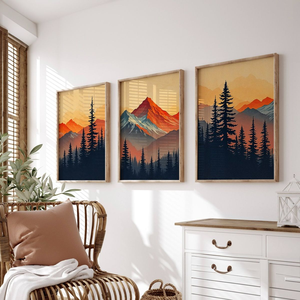 Impression photo sur toile personnalisée, décoration murale pour la maison, le bureau et les cadeaux, fabriquée par une usine d'impression vietnamienne - Product Image 5