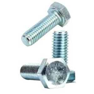 Hexagon Bolt High Quality Zinc Plated Other Fasteners Flange Bolt Ready to Ship From Vietnam Manufacturer - Product Image 1
