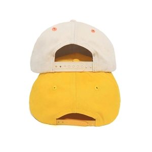 Casquette de golf personnalisée avec logo de fournisseur premium, casquette de baseball structurée à 5 panneaux en A, broderie minimaliste 2D 3D, couvre-chef de golf - Product Image 4