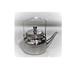 Théière de grande qualité de forme personnalisée design attrayant bouilloire à thé et à café pour décoration de table bouilloire à thé au meilleur prix - Product Image 3