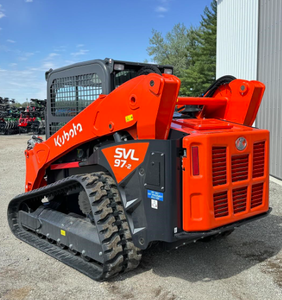 Minicargadora Kubota SVL97 2 2024 con entrega gratuita - Product Image 4