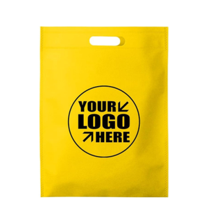 Bolsa de compras no tejida con logotipo Bolsas de mano personalizadas reutilizables impresas personalizadas baratas para uso diario - Product Image 5