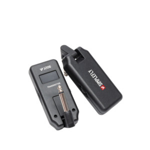 Simplefly SF1206 5.8GHz sistema di chitarra senza fili USB ricaricabile ricevitore trasmettitore portatile <span class=keywords><strong>Audio</strong></span> <span class=keywords><strong>Video</strong></span> accessori per - Product Image 4