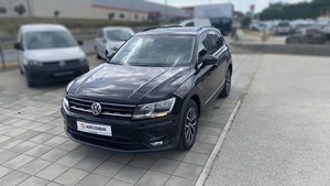 PROMOTION Volkswagen Tiguan d'Occasion 2018 Modèle Haut de Gamme Importé d'Europe Véhicule avec Conduite à Gauche/Droite Disponible Livraison Rapide - Product Image 3