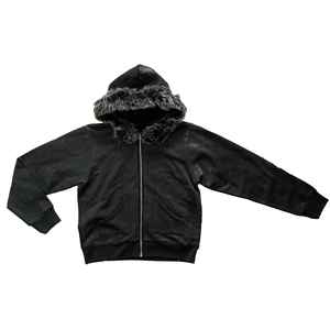 New Trending Men's <b>Hoodie</b> Winter Pullover <b>Hoodie</b> Warm Latest Best Quality Men <b>Fur</b> Hoodies For Men's - Product Image 1