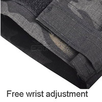 Conception personnalisée de vêtements de chasse pour sports d'extérieur Costume tactique d'hiver en polaire Combinaison tactique chaude