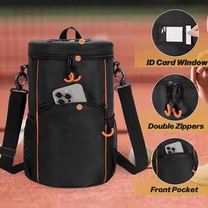 Bolsa de cubo deportiva impermeable de gran capacidad para béisbol y sóftbol antideslizante equipo de entrenamiento al aire libre bajo MOQ 2025 - Product Image 3