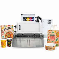 Imprimante pour boîtes à pizza, imprimante pour carton ondulé, imprimante pour panneaux alvéolés, imprimante pour griffoirs pour chats