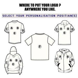 Sweat-shirt à col rond uni en gros, manches longues, coton, logo personnalisé, broderie surdimensionnée, sweat-shirt pour homme - Product Image 6